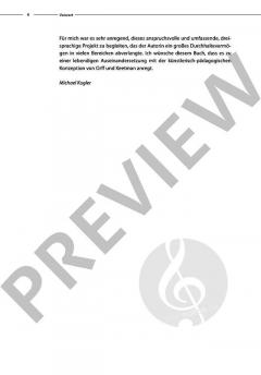 Handbuch Orff-Schulwerk von Emine Yaprak Kotzian 