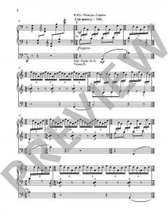 Toccata von Naji Hakim 