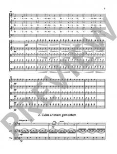 Stabat Mater von Philipp Ortmeier 