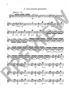 Stabat Mater von Philipp Ortmeier 