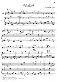 After Dinner Music von Elena Kats-Chernin 