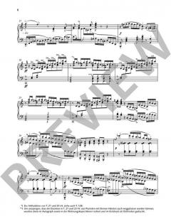 Sonaten WeV Q.2-5 von Carl Maria von Weber 