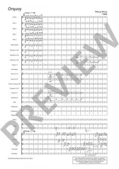 Orquoy von Thierry Pécou 