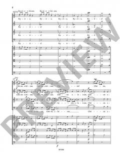 Missa Argentina von Alwin Michael Schronen 