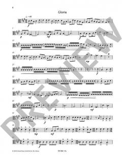 Missa Argentina von Alwin Michael Schronen 