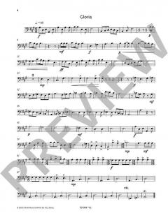 Missa Argentina von Alwin Michael Schronen 