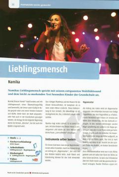 Musik in der Grundschule spezial: Popmusik leicht gemacht von Lars Reimers 