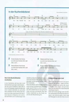 Musikalische Geschichten von Julia Schüly 