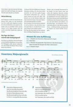 Musikalische Geschichten von Julia Schüly 