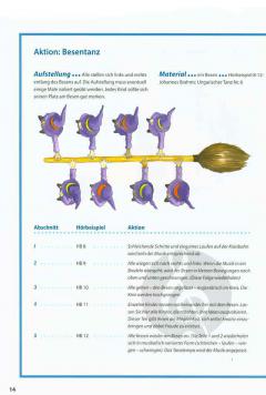 Musikalische Geschichten von Julia Schüly 