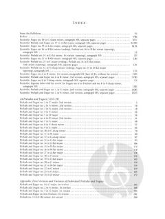 24 Preludes and Fugues von Vsevolod Zaderatsky 