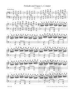 24 Preludes and Fugues von Vsevolod Zaderatsky 