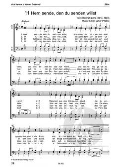 Nun öffnet alle Tore weit 