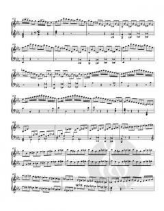 Konzert Nr. 2 Es-Dur von Johann Joseph Rösler für Klavier und Orchester im Alle Noten Shop kaufen