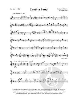 Cantina Band von John Williams 