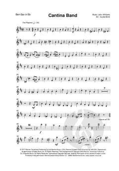 Cantina Band von John Williams 