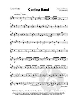 Cantina Band von John Williams 