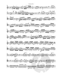 Grand Duo für 2 Violoncelli von J. M. Marx im Alle Noten Shop kaufen (Stimmensatz)