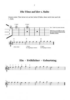 Guitartalks basics, Deutsch von Markus Engler 