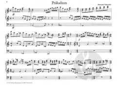 Orgelmusik im Gottesdienst Band 4 im Alle Noten Shop kaufen