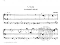 Orgelmusik im Gottesdienst Band 4 im Alle Noten Shop kaufen