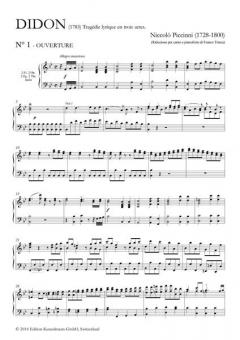 Didon von Niccolò Piccinni 