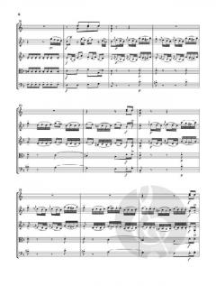 Marsch KV 248 und Divertimento KV 247 (W.A. Mozart) 