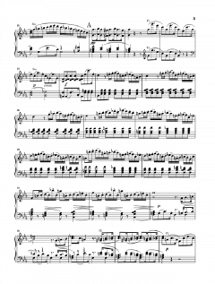 Klarinettenkonzert Nr. 2 Es-dur op. 57 von Louis Spohr 
