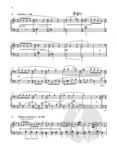 Klavierwerke 1914-1920 von Béla Bartók im Alle Noten Shop kaufen