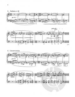 Klavierwerke 1914-1920 von Béla Bartók im Alle Noten Shop kaufen