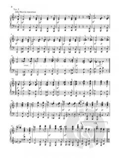 Diabelli-Variationen op. 120 von Ludwig van Beethoven 