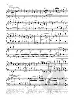 Diabelli-Variationen op. 120 von Ludwig van Beethoven 