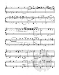 Streichsextette - Arrangements für ein Klavier zu 4 Händen von Johannes Brahms im Alle Noten Shop kaufen