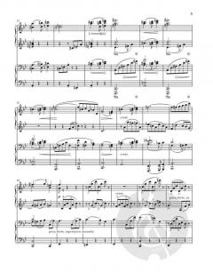 Streichsextette - Arrangements für ein Klavier zu 4 Händen von Johannes Brahms im Alle Noten Shop kaufen