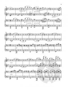 Streichsextette - Arrangements für ein Klavier zu 4 Händen von Johannes Brahms im Alle Noten Shop kaufen