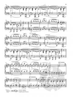 Danzas espanolas von Enrique Granados 