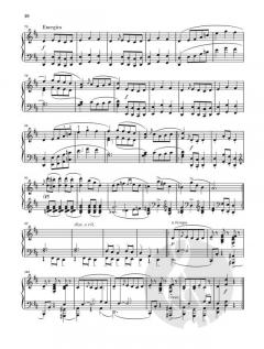 Danzas espanolas von Enrique Granados 