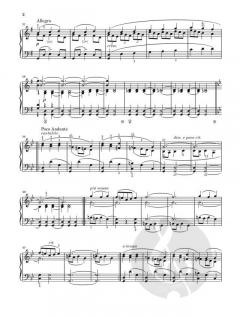 Danzas espanolas von Enrique Granados 