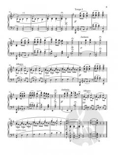 Danzas espanolas von Enrique Granados 