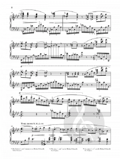 Klaviersonaten Nr. 1-10 von Alexander Skrjabin im Alle Noten Shop kaufen