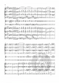 Sinfonie C-dur Hob I:82 (L'Ours) von Joseph Haydn 