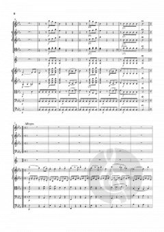 Sinfonie Es-dur Hob I:84 von Joseph Haydn 