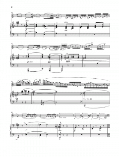 Introduction et Rondo capriccioso für Violine und Orchester op. 28 von Camille Saint-Saëns im Alle Noten Shop kaufen