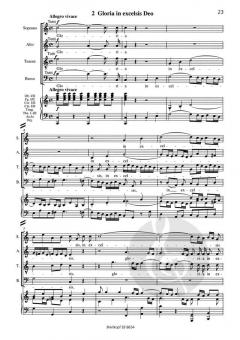 Missa c-moll KV 427 (417a) von Wolfgang Amadeus Mozart 