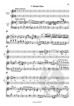 Missa c-moll KV 427 (417a) von Wolfgang Amadeus Mozart 