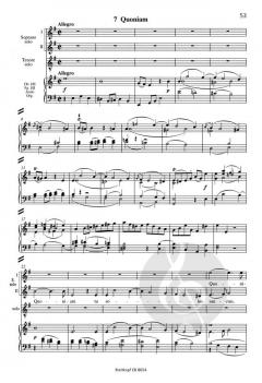 Missa c-moll KV 427 (417a) von Wolfgang Amadeus Mozart 