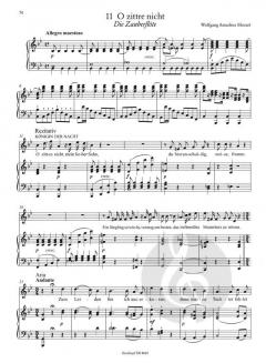 OperAria Sopran 3: dramatisch – Koloratur 