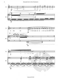 Alma Phantasien von Manuela Kerer 