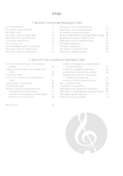 Così si fa sol mi 2: Moll ein- und zweistimmig, Schlüssel, Generalvorzeichen von Ulrich Kallmeyer 