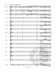 Magnificat C-dur von Johann Kuhnau 